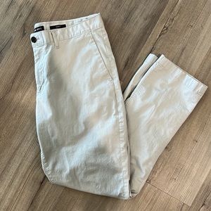 Michael Kors Slim Fit Khakis